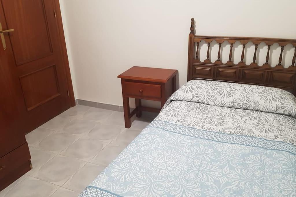 Adosado Dr Fleming 12 Villa Poyales Del Hoyo Ngoại thất bức ảnh